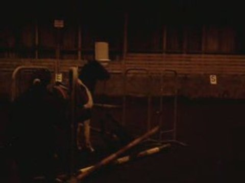 Chute Marion & Huelva