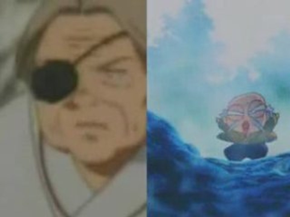 Kikyo is the corpse bride