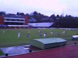 RCS Verviers - CS Visé (17 éme journée)
