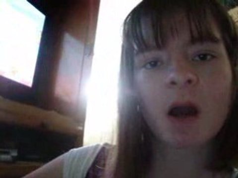 Miss amandine ( Amanda ) Rappeuse 38 Live ! Rap Tuerie 2009