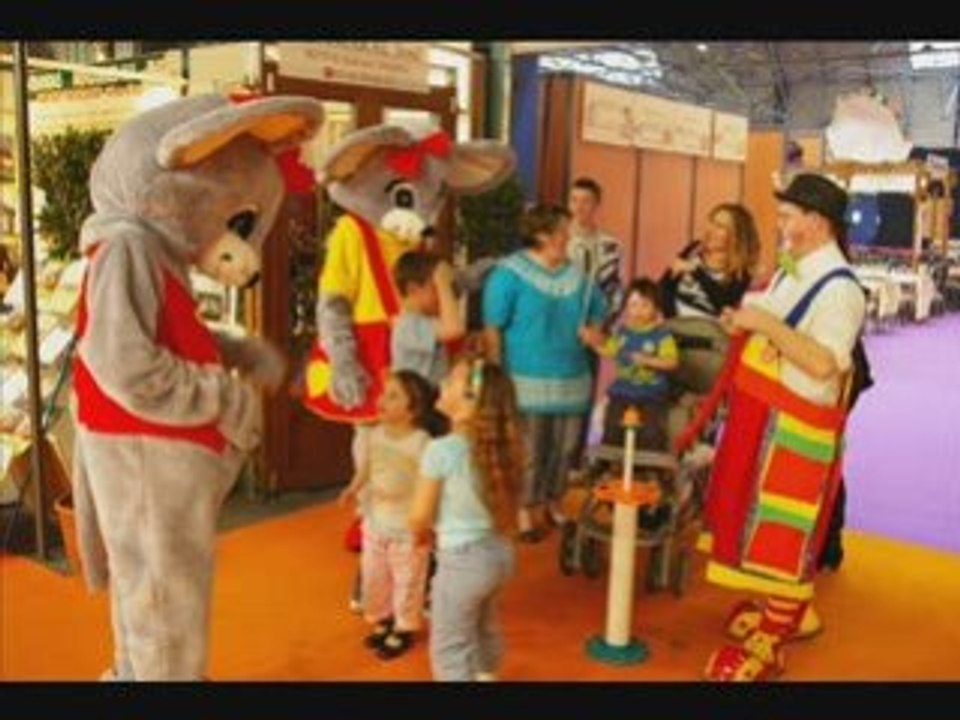 Video street marketing