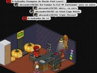 Contrat de Rey Mysterio (Habbo)