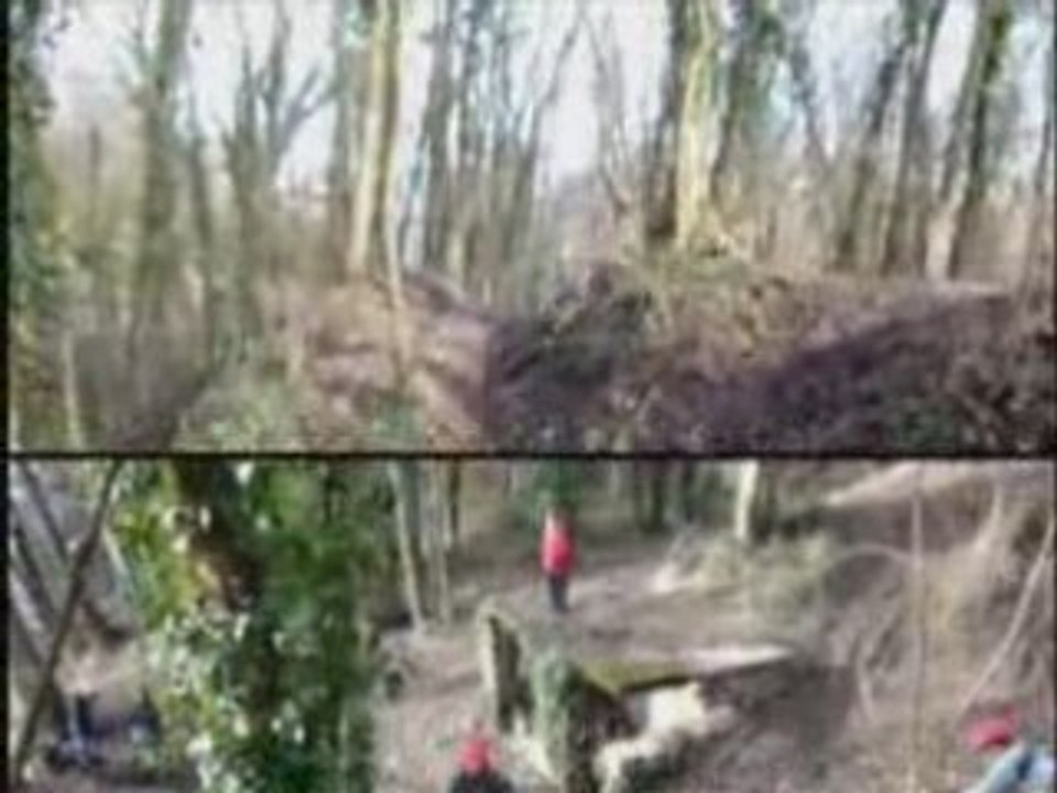 Sortie Bully 17-01-09