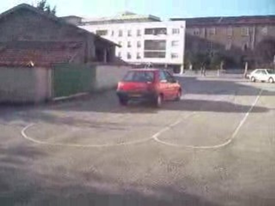 Départ vfi