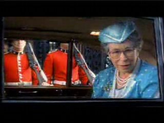 "The Parent Trap" Deleted Scene: Hallie meets the Queen