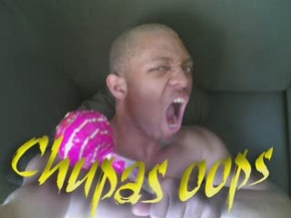 Chupas oops_