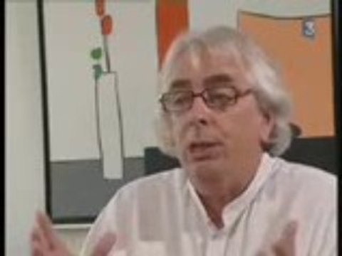 Le drame de l'artiste peintre contemporain Français montillo