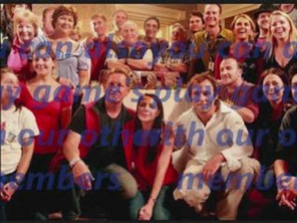Home and away mania promo 2009
