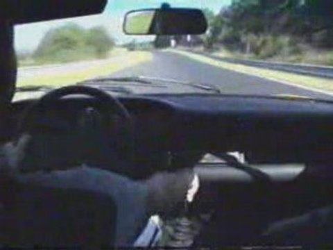 RUF CTR Yellow Bird Nurburgring Nordschleife On Board 1/2