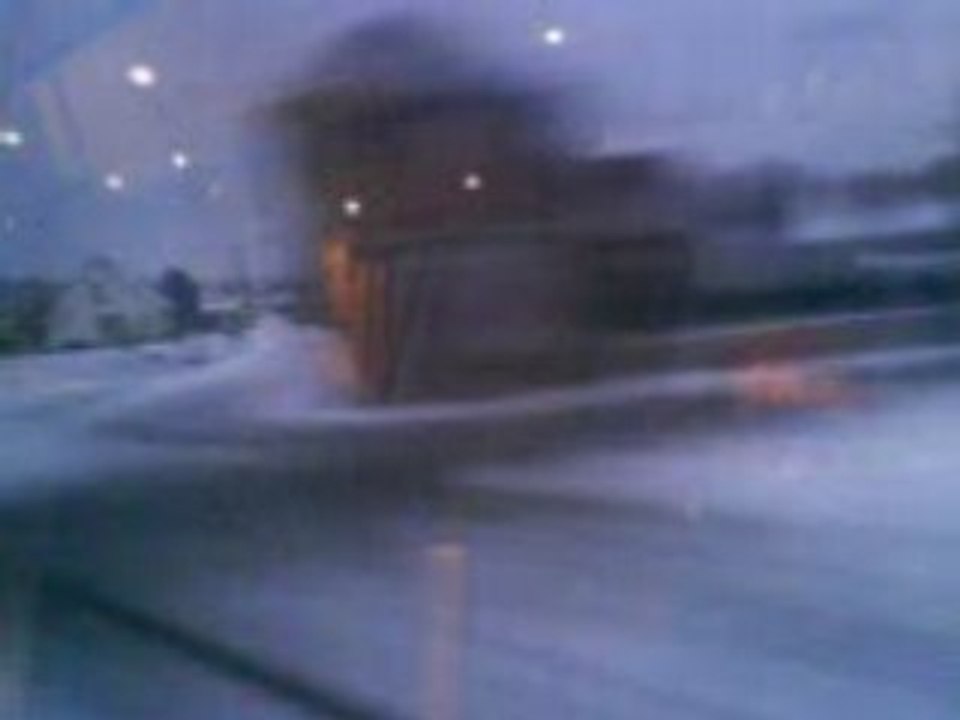 voyage en train