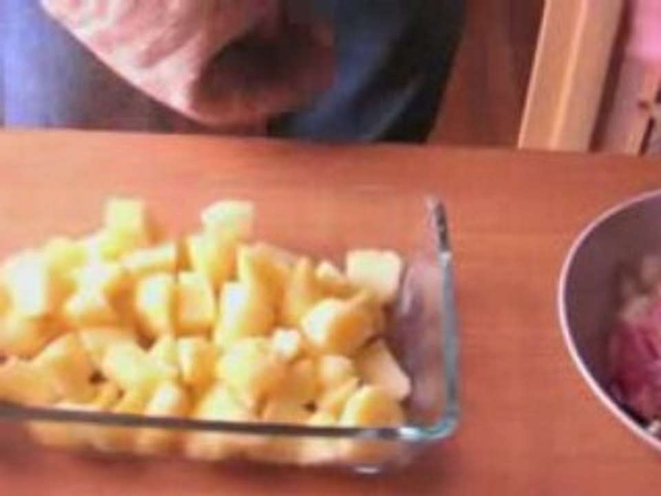 Gratin savoyard