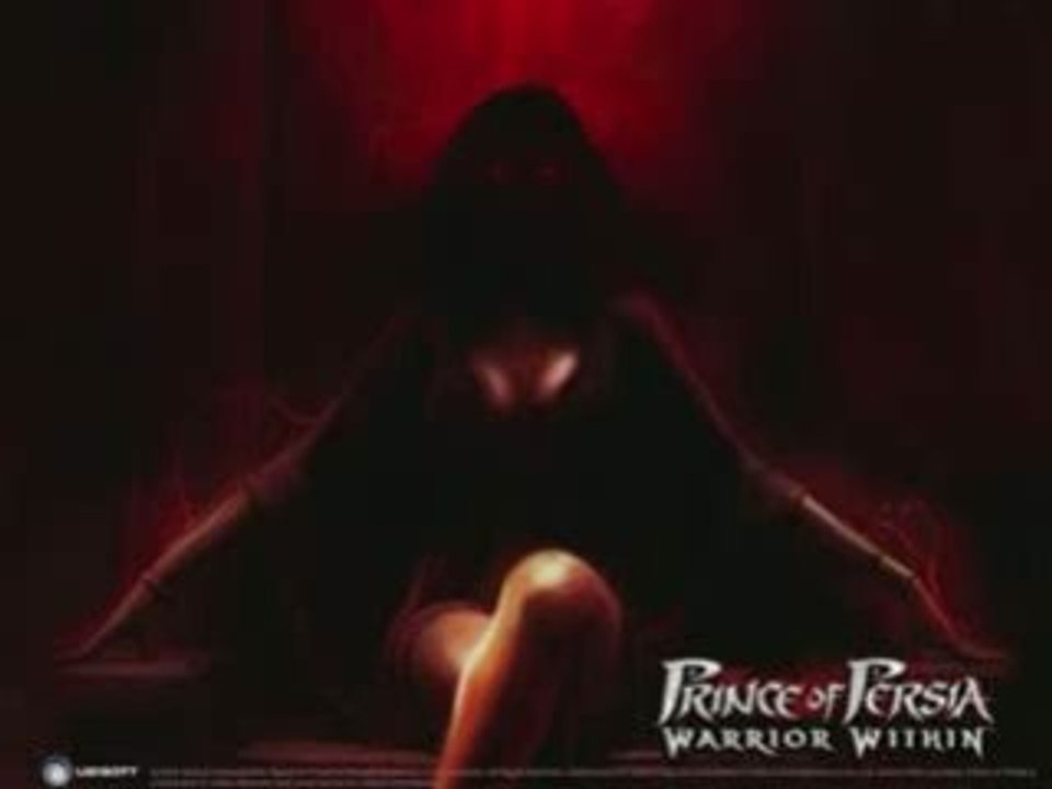 Prince Of Persia - Time Only Knows4 Pics