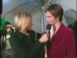 Robert Pattinson Interview at the Harry Potter Premiere UK