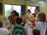 Capoeira 2 - Groupo Arte - Negra Cacique