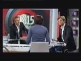 Bernard Henri Levy sur France 2 : Le conflit du Moyen Orient