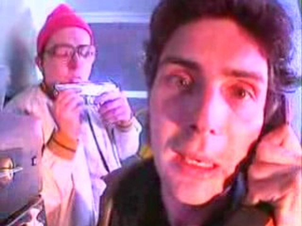 Les Gros Cons - Le braqueur