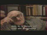 'Israël judéo-nazis'-Yeshayahou Leibowitz -