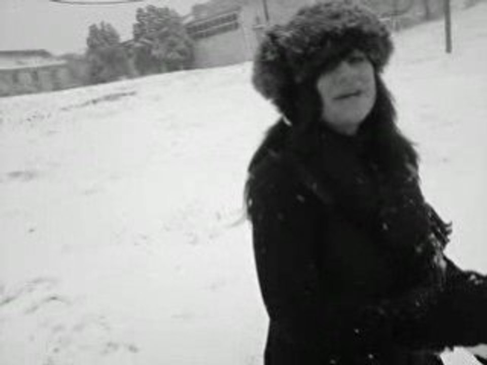 SANOUCH LA NEIGE