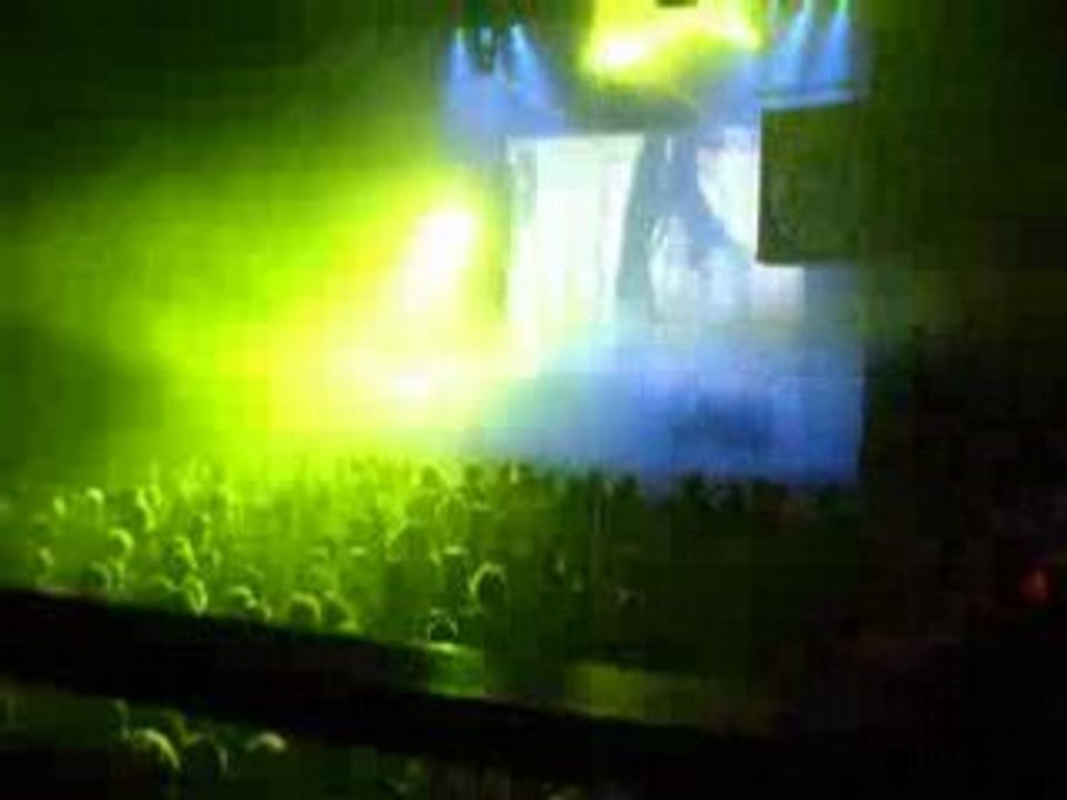 speed freak vs daft punk 17/01/09 cargo caen