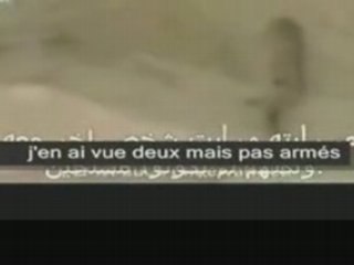 Snipers Israeliens tirant sur des civils à Gaza