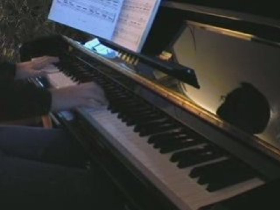 Voyage à Venise - Clayderman