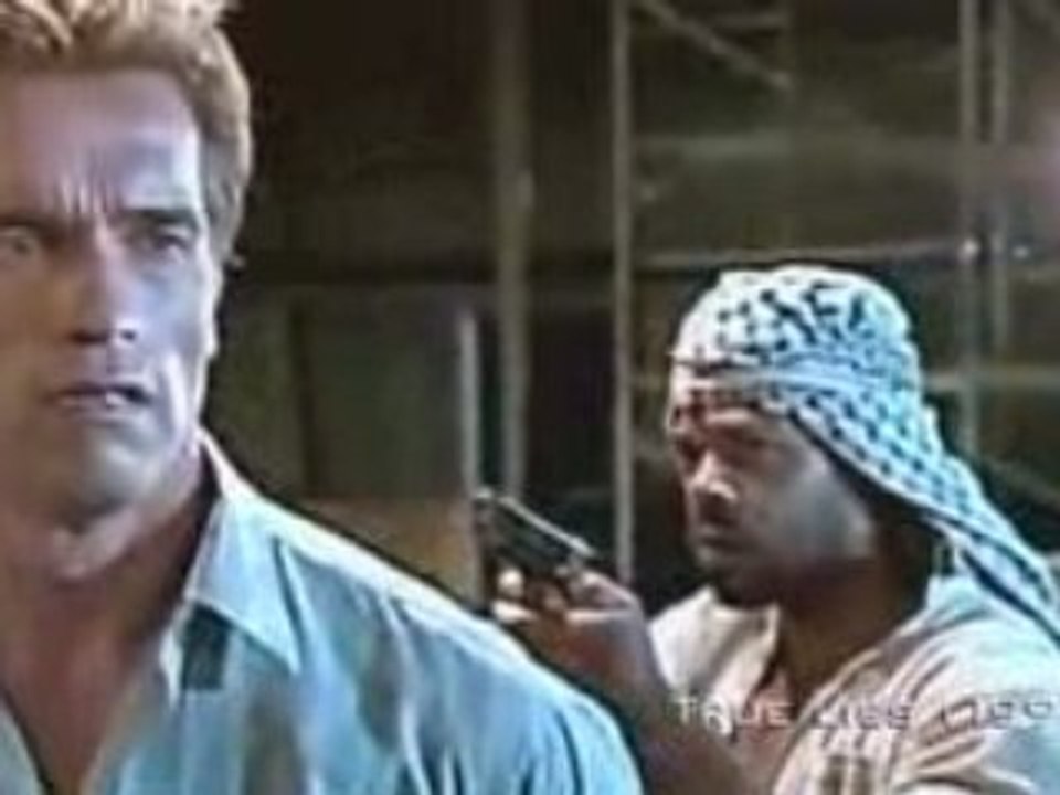 hollywood et les arabes 1/3, manipulation