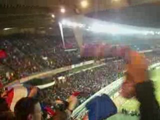 PSG - FC Sochaux - Echarpes