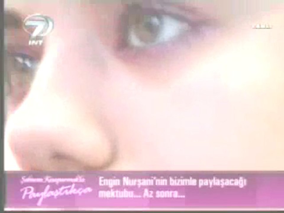 Engin Nursani -Verin Benim Sevdigimi