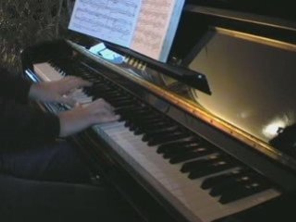 L'heure bleue - Clayderman