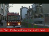 Sapeurs Pompiers : Incendie mortel Noisy-le-Sec 18 01 2009