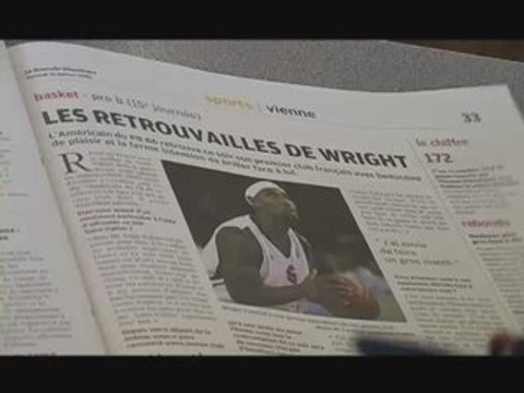 Vis Mon Match, Saison 1 - Épisode 6 Les journalistes