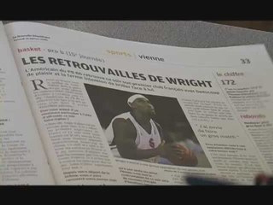 Vis Mon Match, Saison 1 - Épisode 6 "Les journalistes"