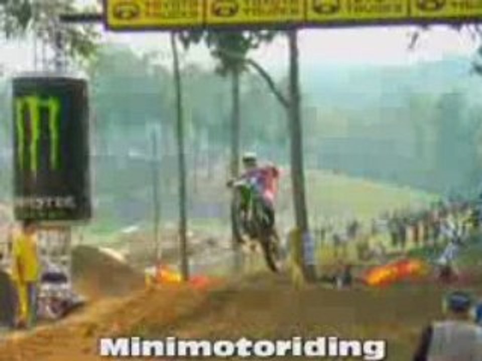Best off motocross 2008 A voir exceptionnel