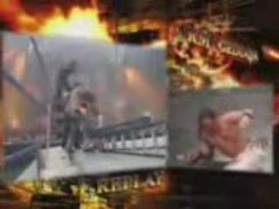 One of the most terrible Accidents in WWE