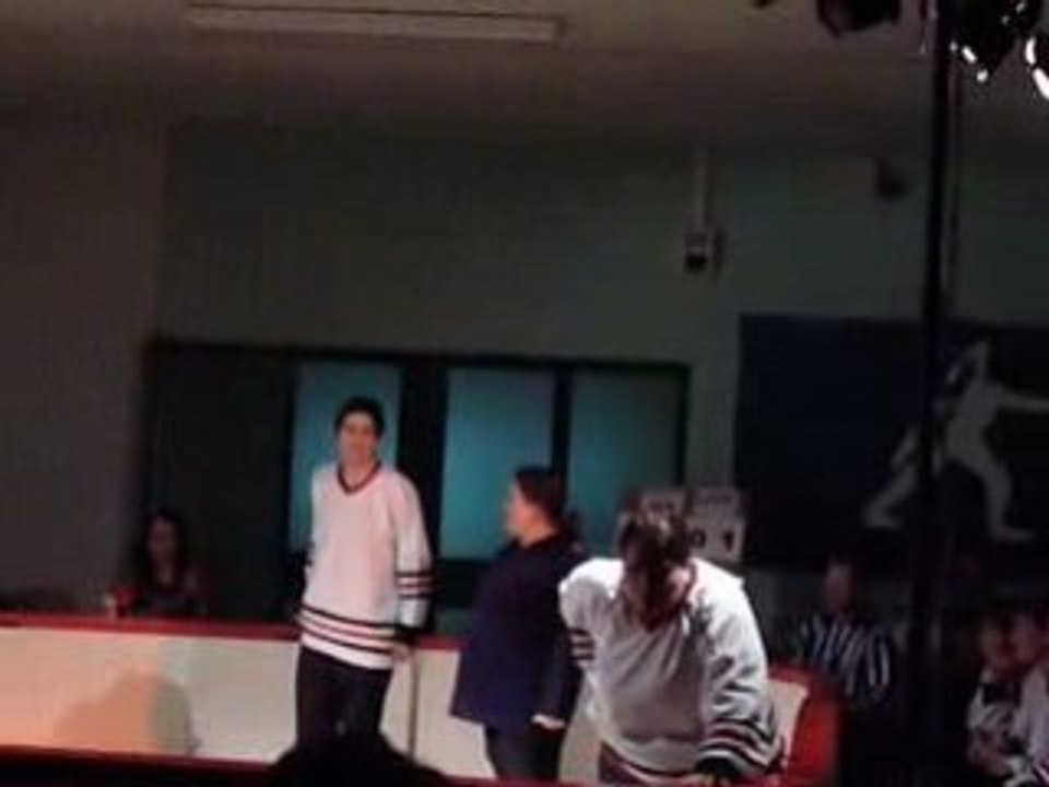 Match d'improvisation