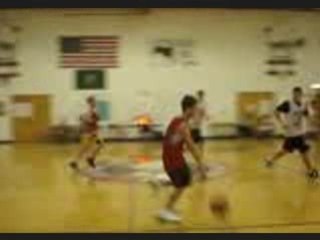 Ali Imsirovic buzzer beater 3 pointer