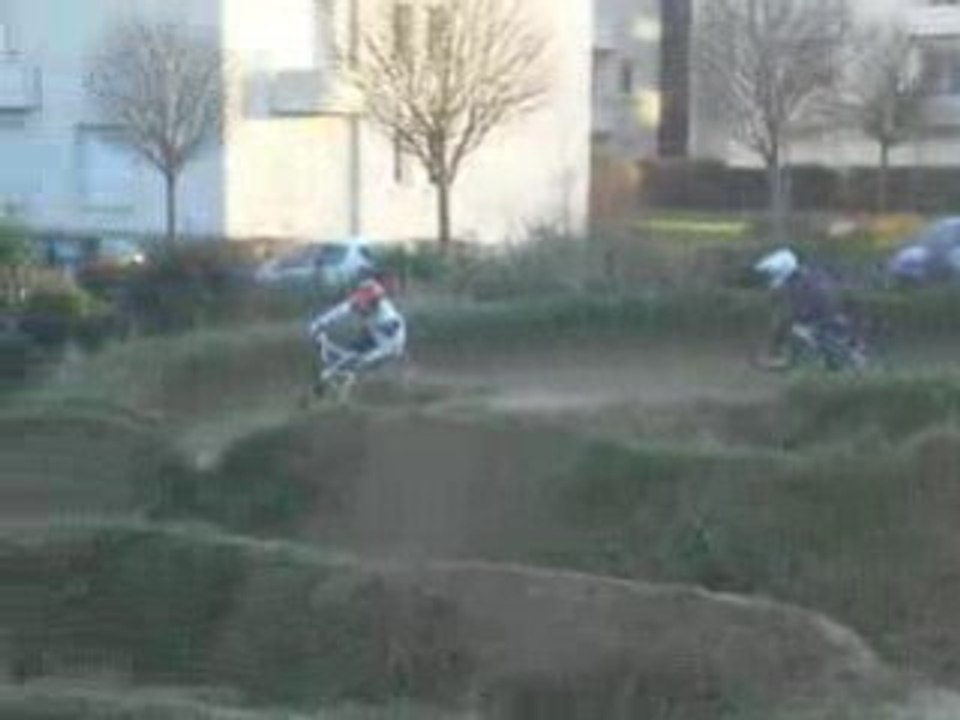 Moi et xavier