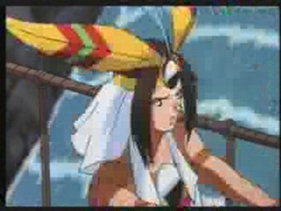 Nazca - 07 - La Lumière Du Passé - part2 VostFr