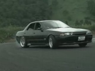 drift girl on ebisu