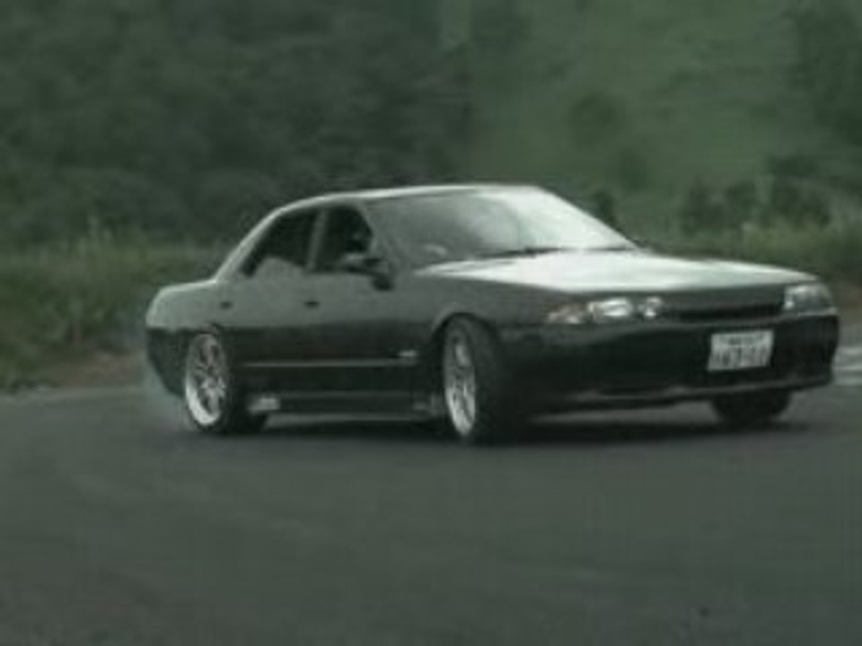 drift girl on ebisu