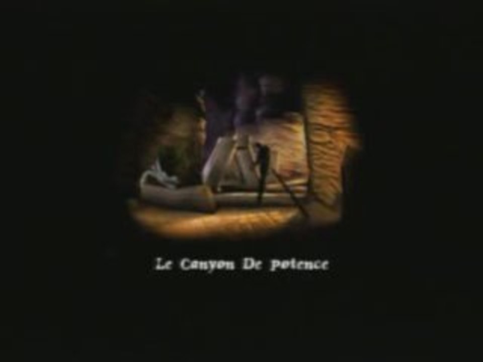 Medievil Walkthrough 18 : Le Canyon de Potence