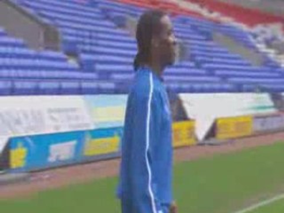 Jay Jay Okocha Heighting