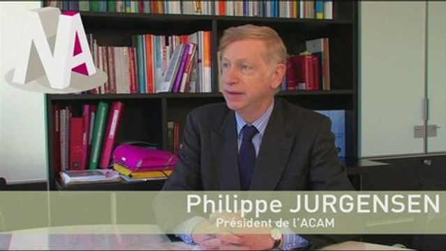Acam, Autorité de contrôle des assurances et des Mutuelles