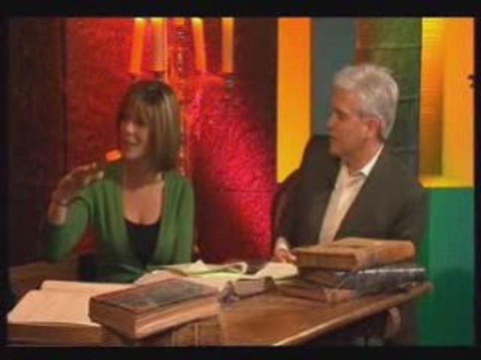 Harry Potter and the Goblet of Fire DVD - This Morning UK