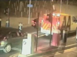 Barriere automatique (Angleterre)