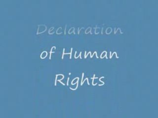 ENFANTS DE Ghaza crient "DROITS UNIVERSELS DE L'ENFANT ?"