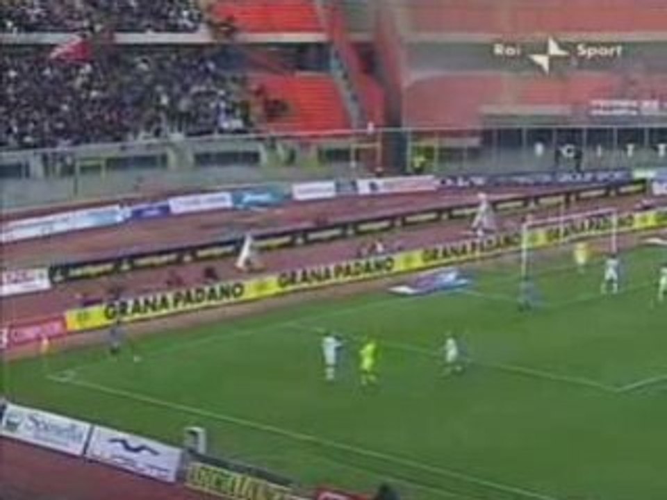 Catania-Bologna(1-2) sintesi Rai