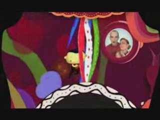 J'ai Peur Du Noir // Aldebert, Baguian & Elodie Frégé