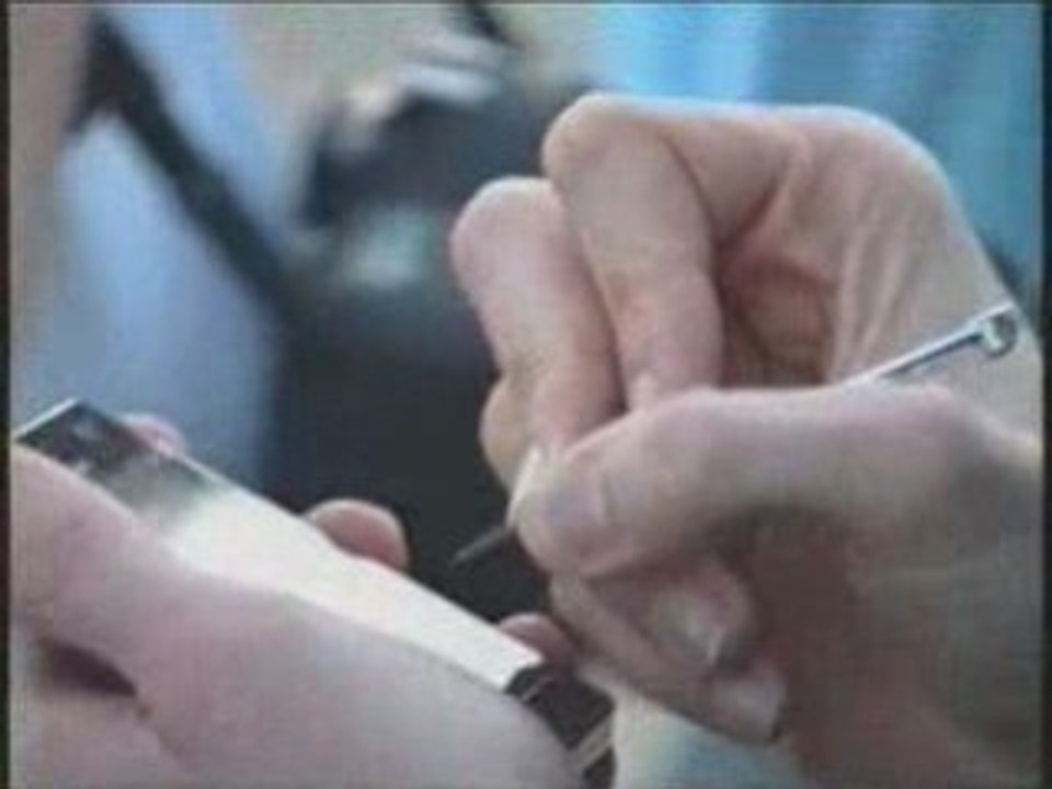 Chasse à l'orage - "Lacon"