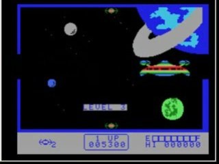 [Colecovision] Super Cross Force